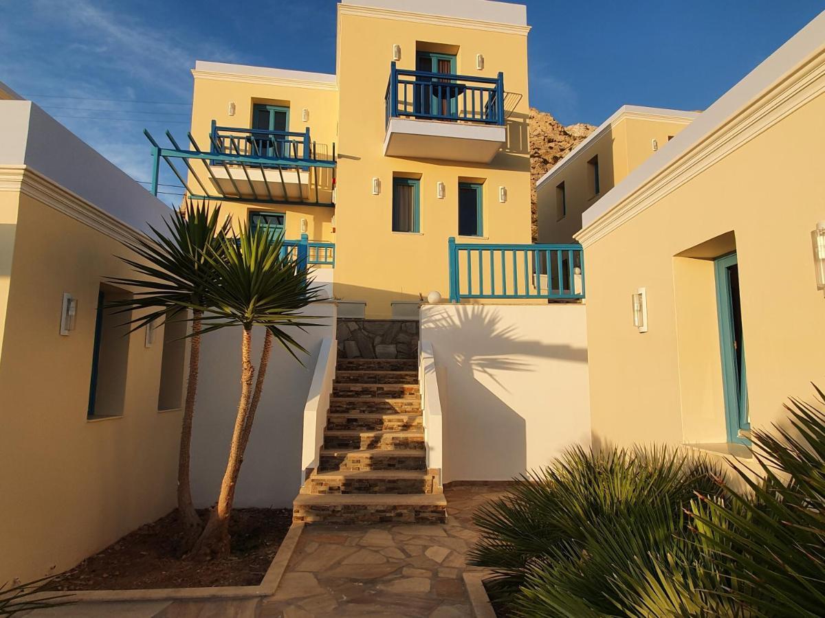 Finiki Villas ภายนอก รูปภาพ