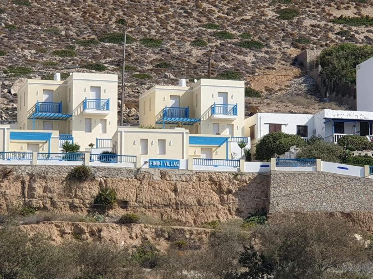 Finiki Villas ภายนอก รูปภาพ